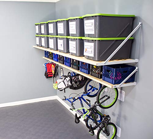 Rhino Combo Universal Garage Storage Kit (12 Count)