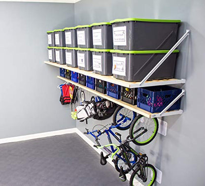 Rhino Combo Universal Garage Storage Kit (12 Count)