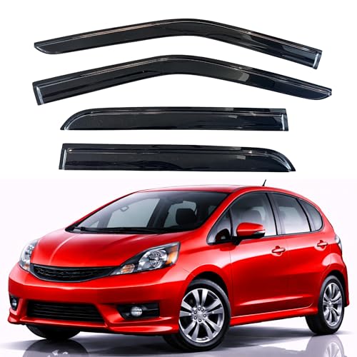 Rain Guards Fit for 2009