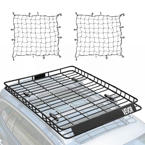 Roof Rack Basket