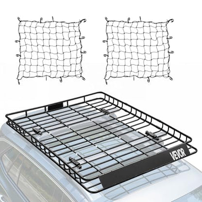 Roof Rack Basket