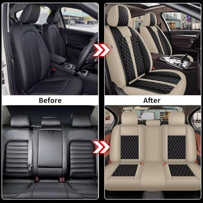 Car Seat Covers Fit for Infiniti M37 2007