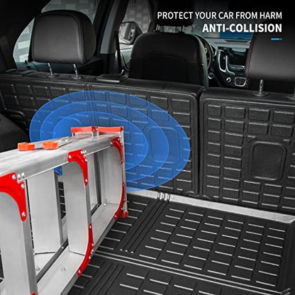 Rear Trunk Mat & Backrest Mats for 2018