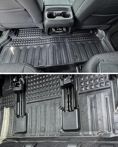 Floor Mats for Chevy Equinox EV 2024