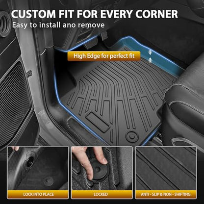 Floor Mats for 2022