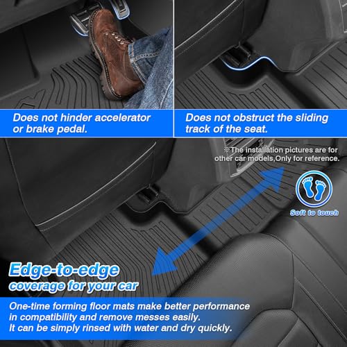 Floor Mats for 2014