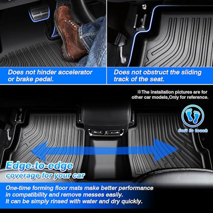 CX5 Floor Mats