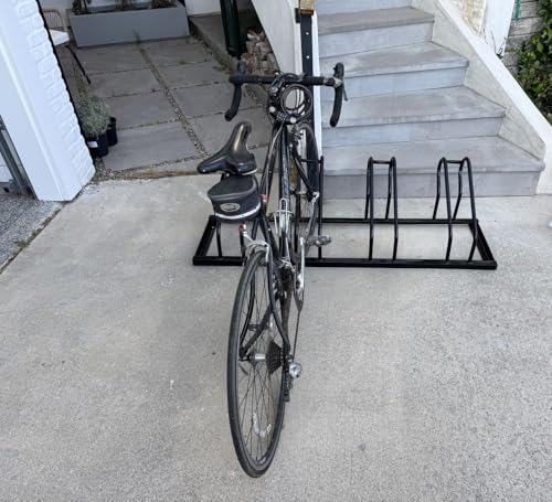 Commercial Low Profile Bike Rack