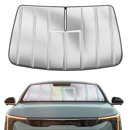 Windshield Sun Shade for Kia K4 2025