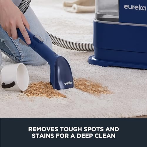Portable Carpet and Upholstery Cleaner
