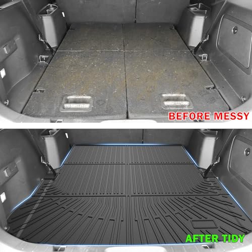 Floor Mats Set for 2015 (5 Count)