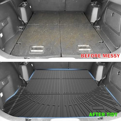 Floor Mats Set for 2015 (5 Count)