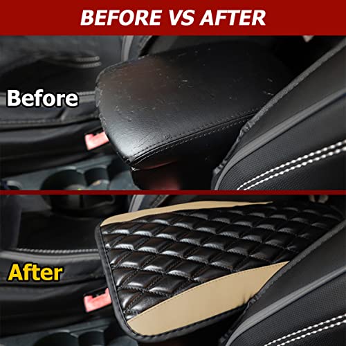 Car Center Console Pad