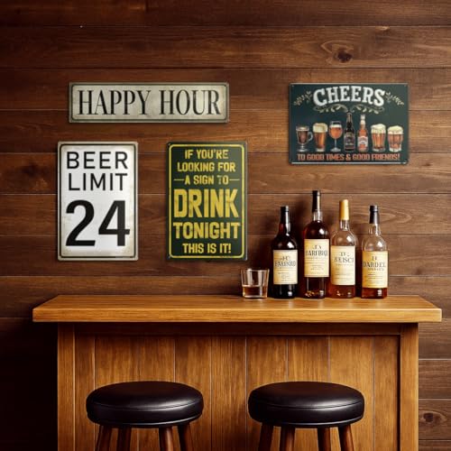 12x8″ Bar Sign