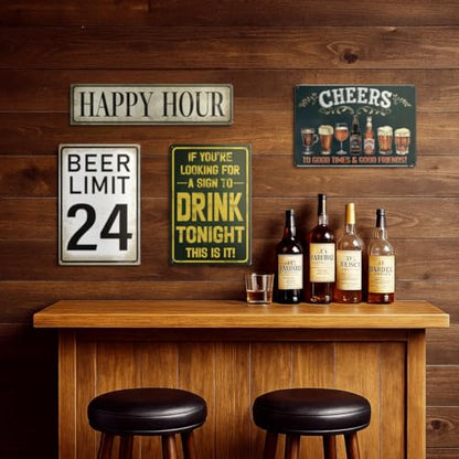 12x8″ Bar Sign