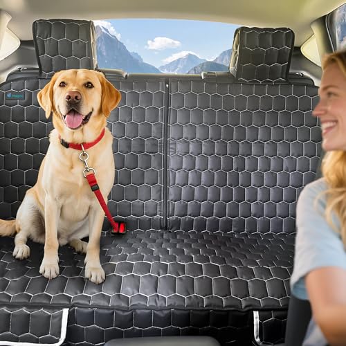 Dog Seat Covers for Tesla Model Y