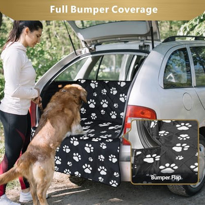 SUV Cargo Liner for Dogs
