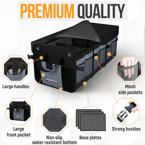 Trunk Organizer