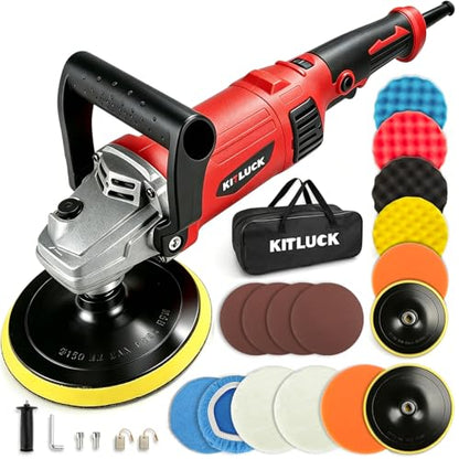 Buffer Polisher