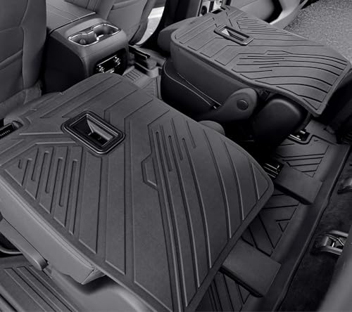 Floor Mats for Chevy Traverse & GMC Acadia 2024