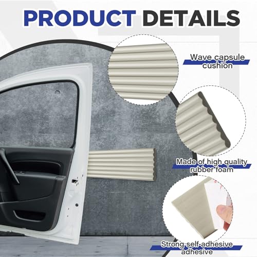 Garage Wall Protector (10 Foot)