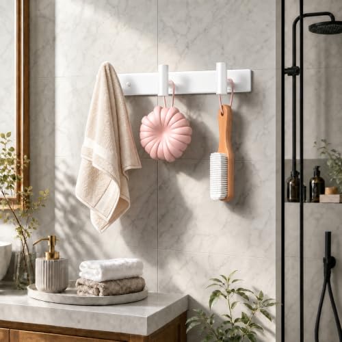 Wall Mounted Coat Rack