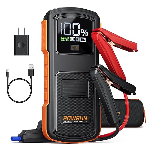 P ONE MAX Jump Starter