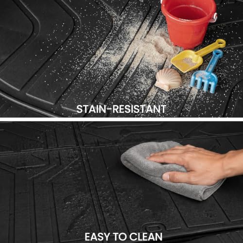 Cargo Mat for Toyota RAV4 Hybrid 2026 Accessories