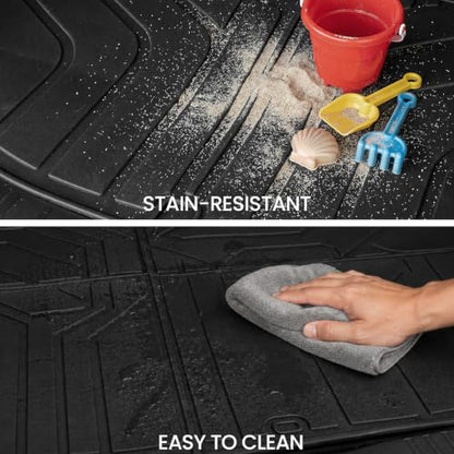 Cargo Mat for Toyota RAV4 Hybrid 2026 Accessories