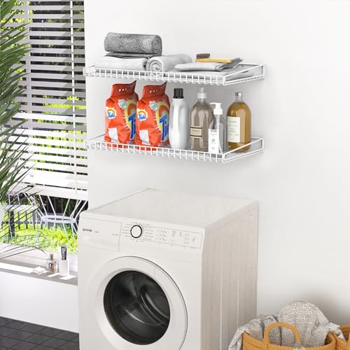 Garage Wall Shelf