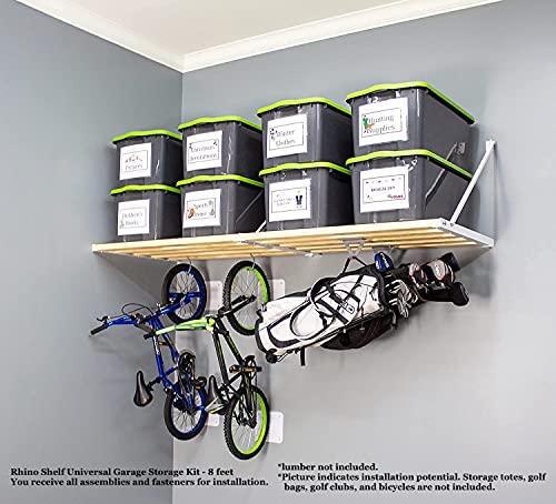 Universal Garage Storage Kit