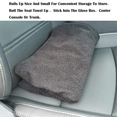 Car Seat Cover Protector Front Seats