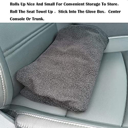 Car Seat Cover Protector Front Seats