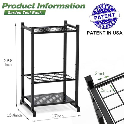Garden Tool Organizer