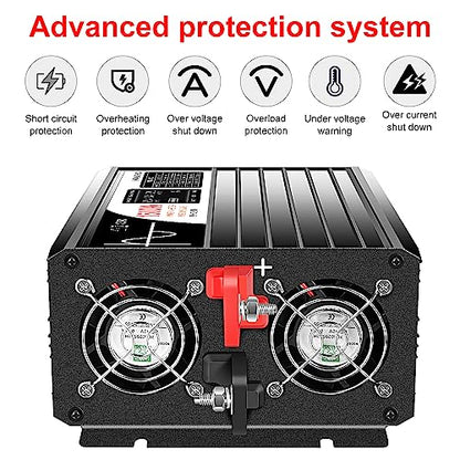 1500W Pure Sine Wave Inverter