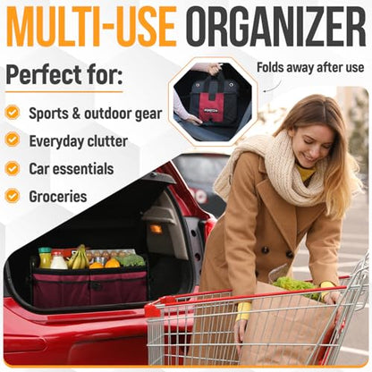 Trunk Organizer