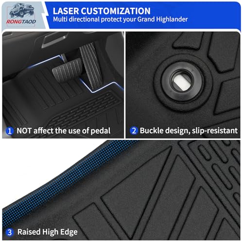Floor Mats Set for 2024