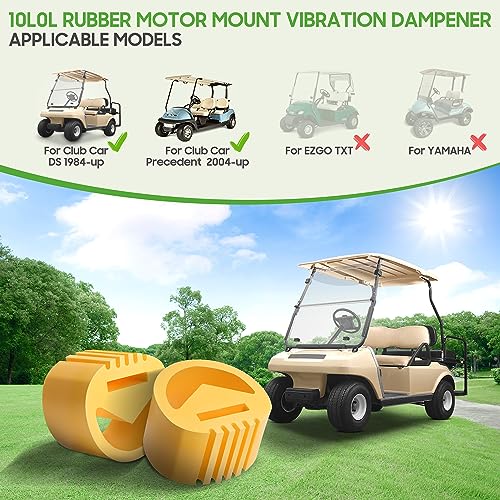 Motor Mount Vibration Dampener Engine Snubber for Club Car DS and Precedent