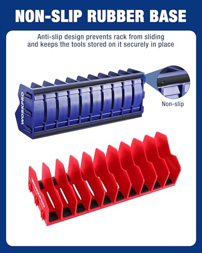 4 Pack Plier Organizer Rack (4 Count)