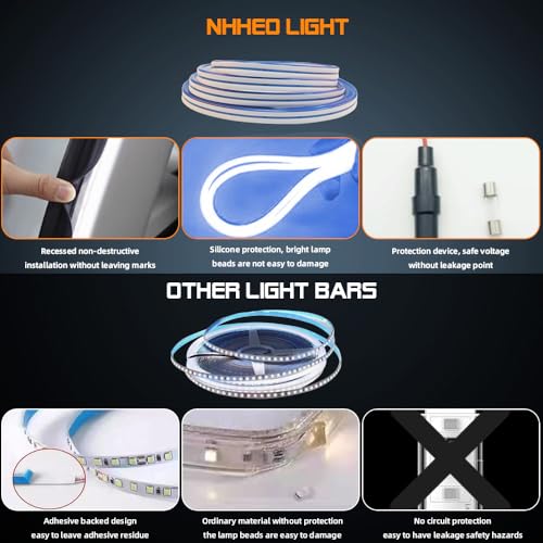 Car LED Strip Light For Trunk