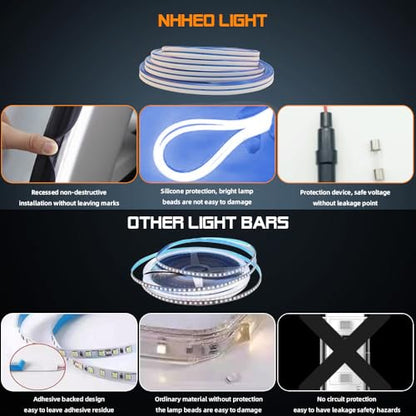 Car LED Strip Light For Trunk