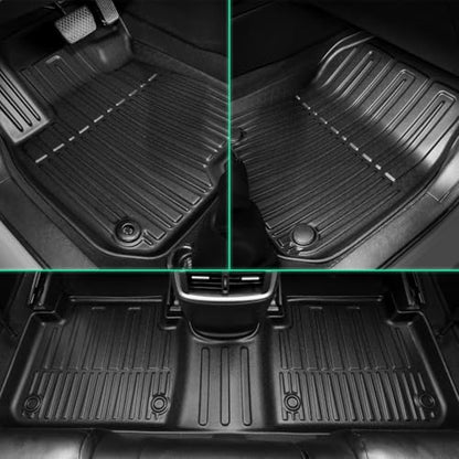 Floor Mats & Cargo Mat for Honda CR