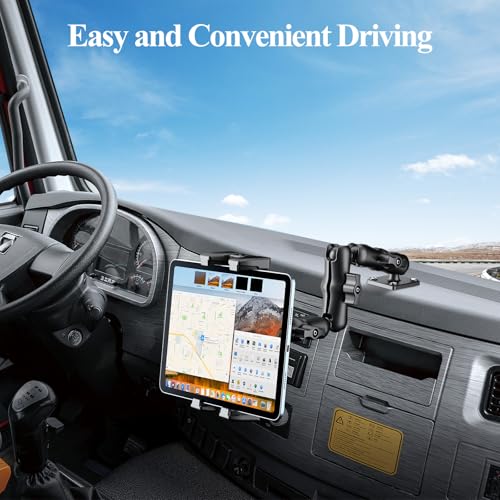 Tablet Mount for Truck