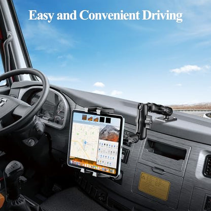 Tablet Mount for Truck
