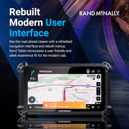 GPS Tablet 6 Inch