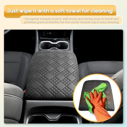 Armrest Cover for 2024