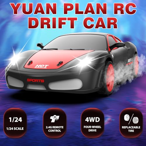 RC Drift Cars