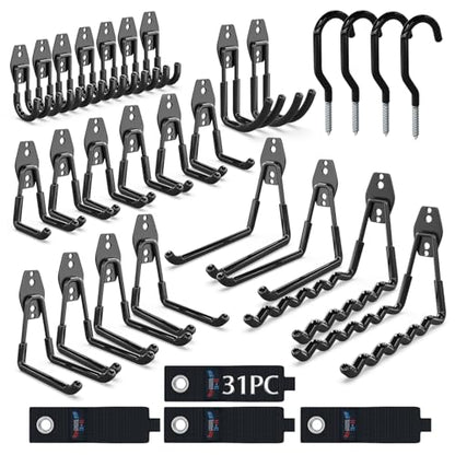 Heavy Duty Garage Hooks