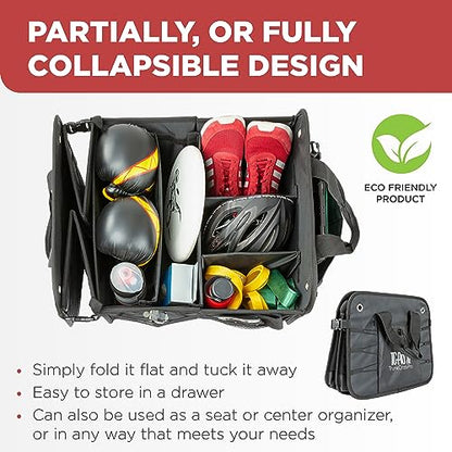 Car Trunk Organizer for SUV