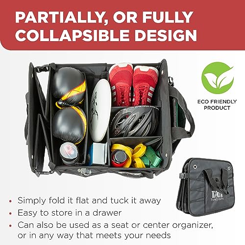 Car Trunk Organizer for SUV (16 Ounce)